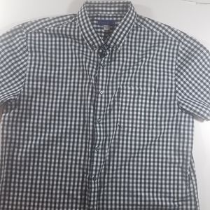 Mens 2xl button down dress shirt